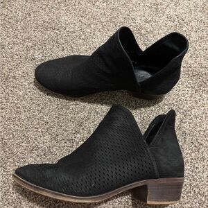 Women's Black Boots